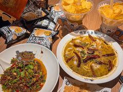 -太二酸菜鱼(兴业太古汇店)