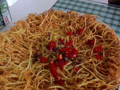 干煸土豆丝-无味饭店(九眼桥商业文化广场店)