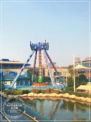 -长沙云顶星河游乐园(步步高·梅溪新天地店)