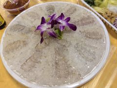 -成发鱼生
