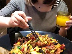 -食乐佳麻辣香锅(森林摩尔商业街区店)
