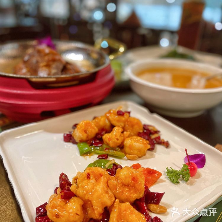 杭城平价粤菜天花板,富贵烧鹅绝了❗