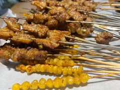 -在老街·淮安大排档·甜麻干煸龙虾·烧烤(河下古镇店)