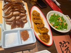 -院落新京菜·烤鸭(地安门店)