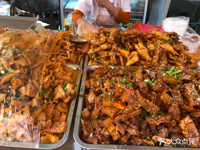 莫家街小吃街-图片-西宁美食-大众点评网