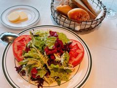 蔬菜沙拉-Wolfgang’s Steakhouse 沃夫冈牛排馆(上海白玉兰广场店)