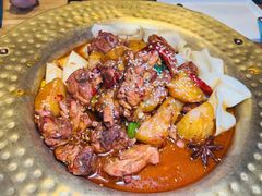 -天山传奇新疆菜(SKLP店)