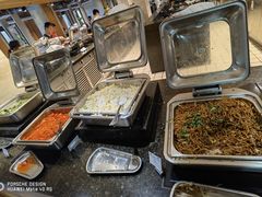 自助取餐区-蜻蜓逐宴全日制西餐厅I古北水镇大酒店