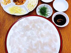 -寻味顺德·南记酒家·传统顺德菜·鱼生(广源路店)
