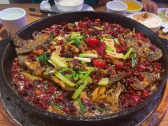 -老板恋上鱼(恒隆广场店)