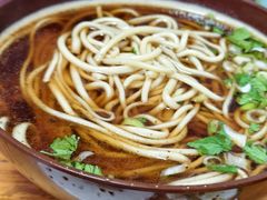 拉面-兄弟拉面馆(三八广场店)