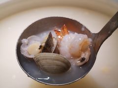 金牌瑶柱白粥底-龙门养心粥火锅(祥恒广场店)