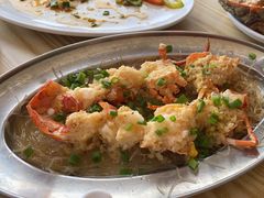 -红月湾海鲜饭店•沙滩海景(双月湾店)