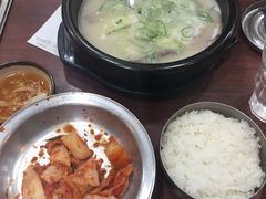 -神仙雪浓汤(明洞店)