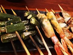 -鸟串烧Yakitori