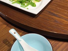 青椒肚丝-锦香园餐厅(建工大厦店)