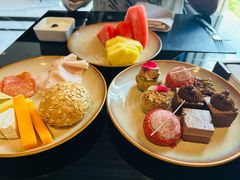 -上海苏宁宝丽嘉酒店·Cafe Bellagio西餐厅