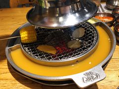 -姜虎东白丁烤肉(虹桥天地店)