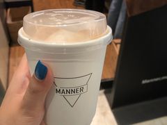 -Manner Coffee(芮欧百货店)