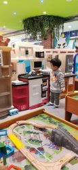 -波比一号儿童乐园(圣熙8号店)