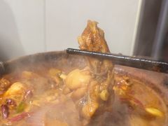-范贤光鸡公煲(平乐园总店)