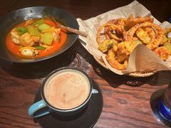-甘尼仕印度餐厅爵士酒吧(阳春巷店)