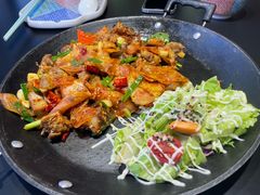 -桥边小楼·手工云南菜·古城观景小楼