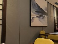 -青雅中餐厅(大连金石滩绿发希尔顿度假酒店)