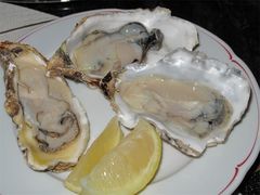 生蚝-广州花园酒店-凌璇阁360度高空海鲜自助餐CAROUSEL