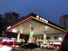 -中国石油加油站(严桥路站)