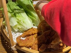 -粥全粥到海鲜家常菜·海肠捞饭(嫩江路店)