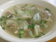 小馄饨-月亮生煎大王