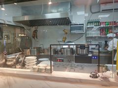 自助取餐区-潮粥人(威高店)