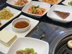-青松馆韩国料理(香港中路佳世客店)