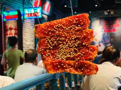 腐乳烧饼-北三老太太烧烤(人生一串上榜店)