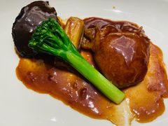 -Yan Ting 宴庭中餐厅(上海静安瑞吉酒店)