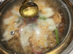 -绿茶餐厅(滨海万达广场店)