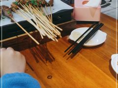 -86烧烤 | 江湖菜(石人总店)