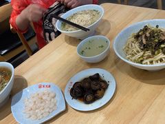 香菇面-朱鸿兴面馆(镇湖店)
