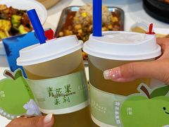-渔港甄宴·海鲜·地标烟台菜(金沙滩店)
