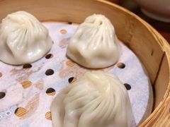 上海小笼包-翡翠拉面小笼包(岭南新天地店)