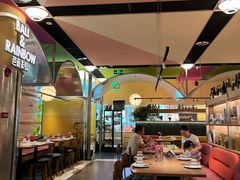 -芭莉与彩虹西餐厅(成都合生汇店)