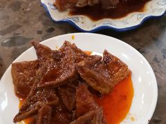 红油豆干-周家大连水饺(美专校街店)