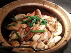 啫啫鲜鲍鱼鸡-小资太太餐厅(南岗区店)