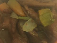 秘制凤爪-盐城大牌档(工农路店)