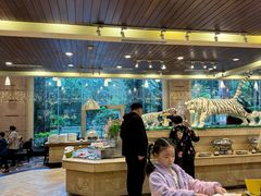 -白虎自助餐厅·真老虎·景观自助餐厅(广州长隆酒店)