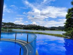 -白云湖畔酒店-湖畔餐厅