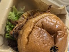 -shark burger·鲨鱼汉堡(交子大道店)