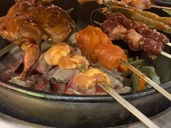 -号令江湖·水浒烤肉(和畅睦邻中心店)