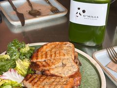 -O'mills Sourdough Bakery&Bistro(永嘉路店)